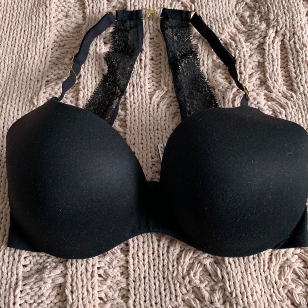 victoria secret incredible racerback 32dd